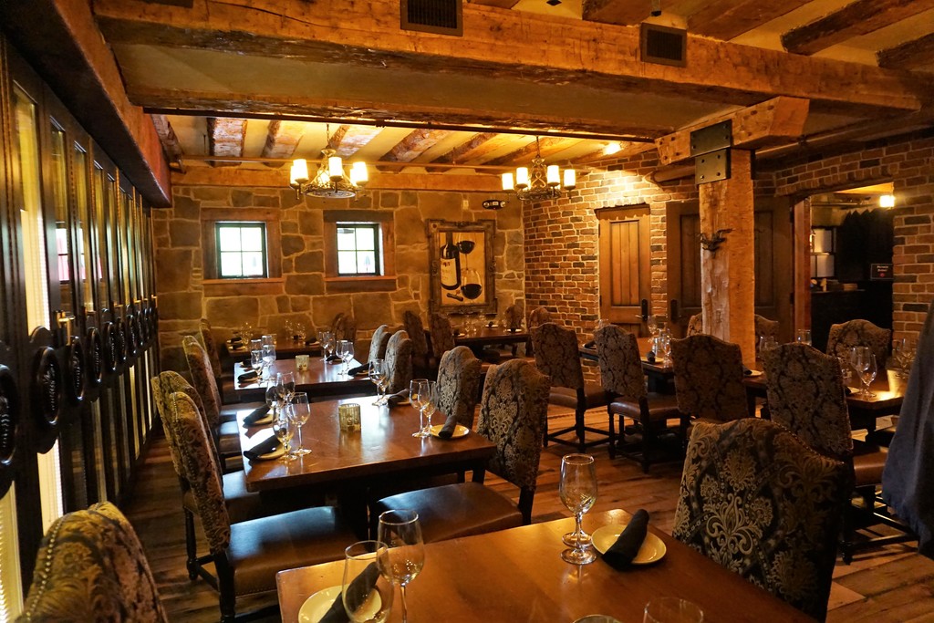 Bistro at Gervasi Vineyard in Canton OH