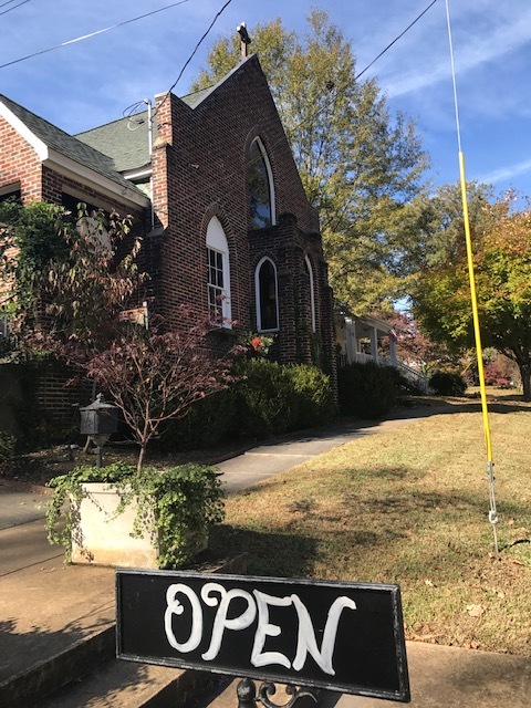Sanctuary in Corinth, MS