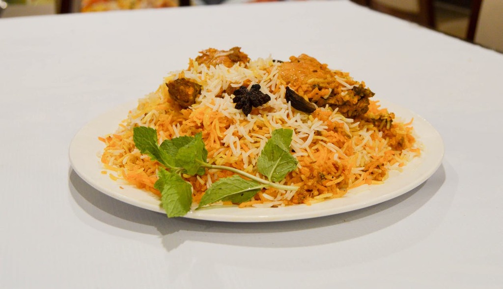 Chicken Biryani