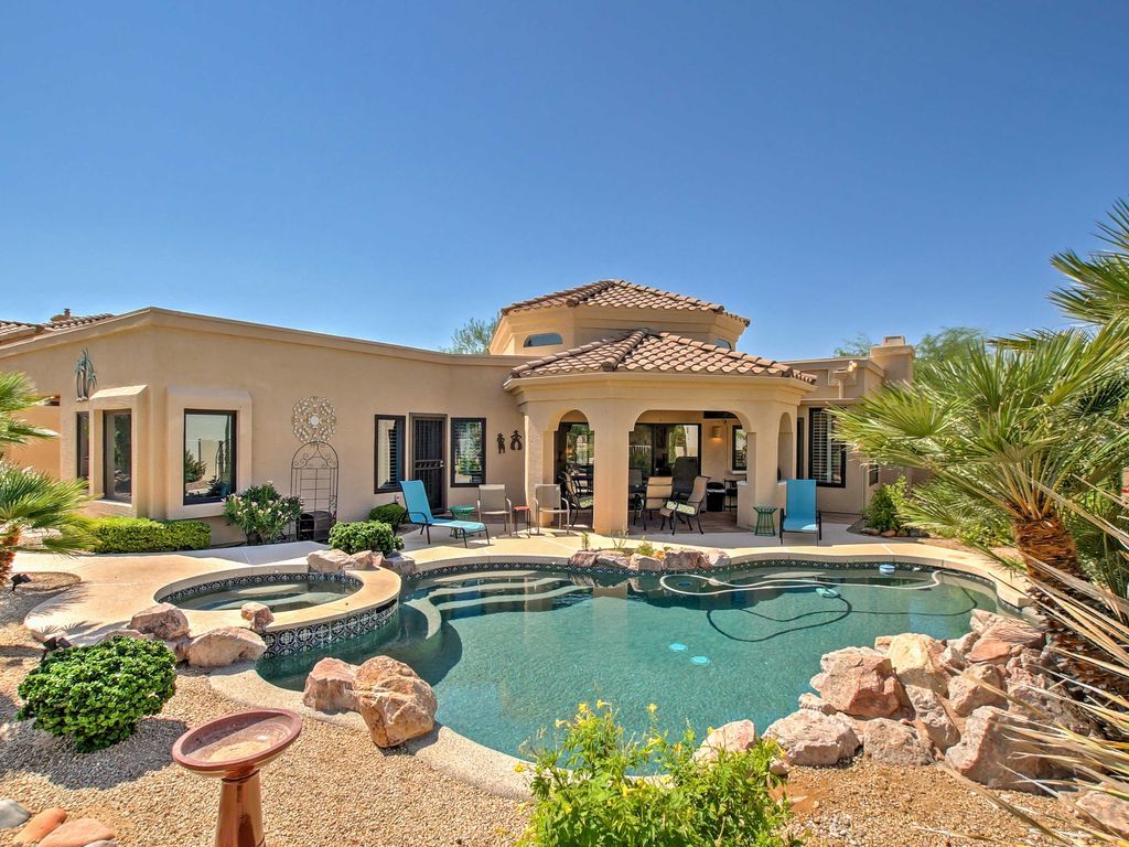 Arizona Vacation Rentals
