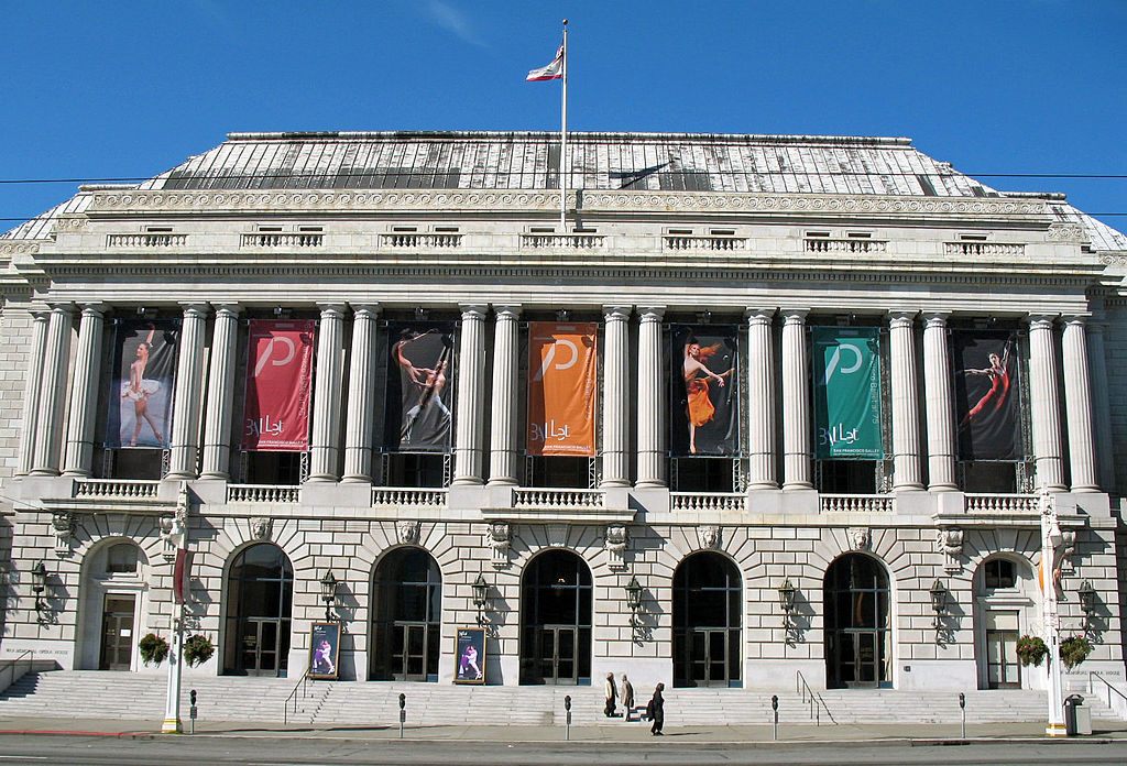 War Memorial Opera House (San Francisco)