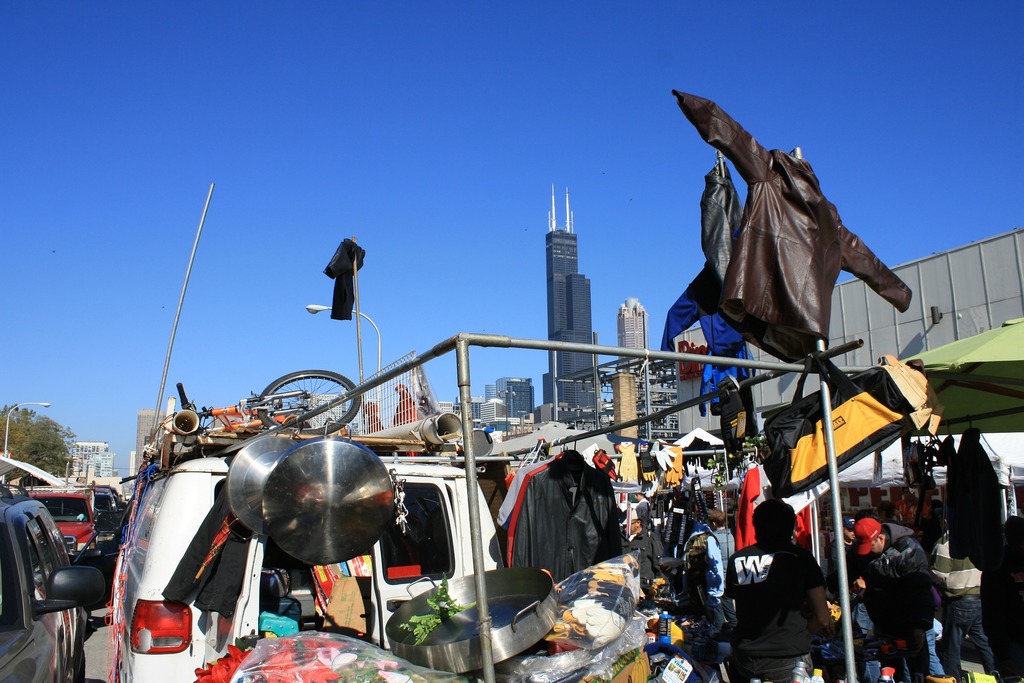 Maxwell Street Market