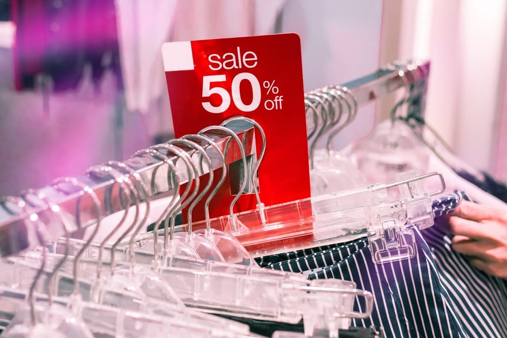 Shopping deals