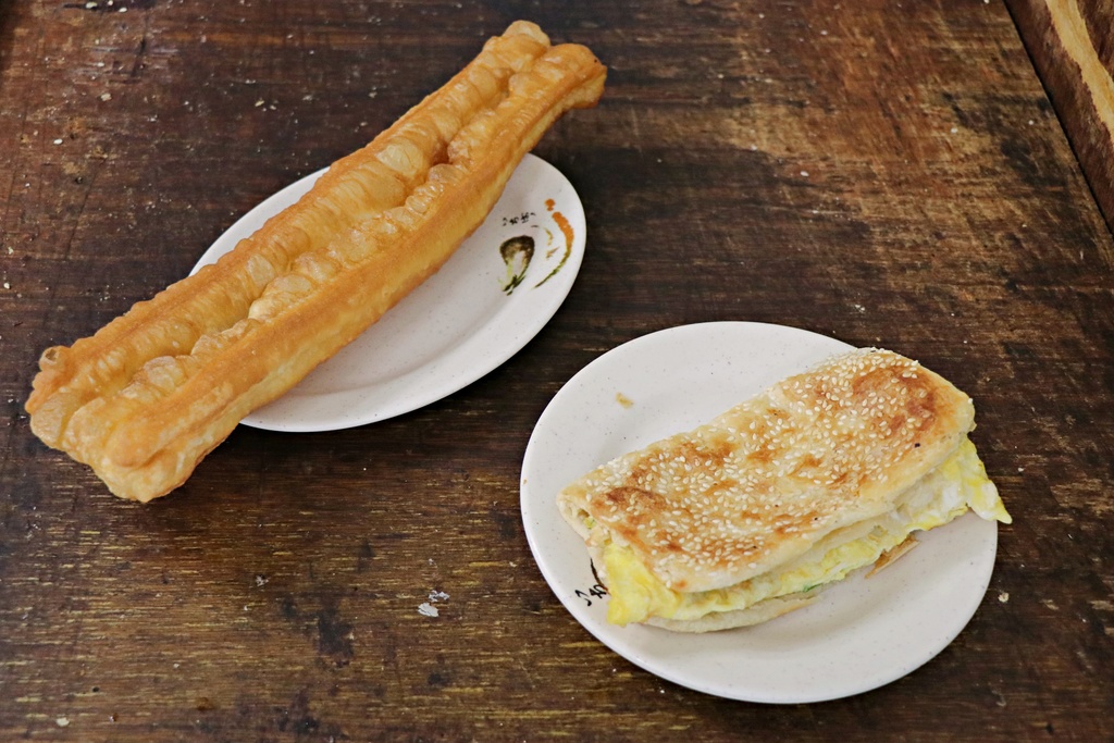 taiwanese breakfast