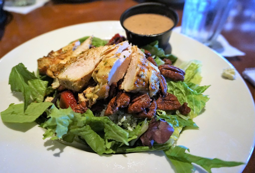 Strawberry Chicken Salad