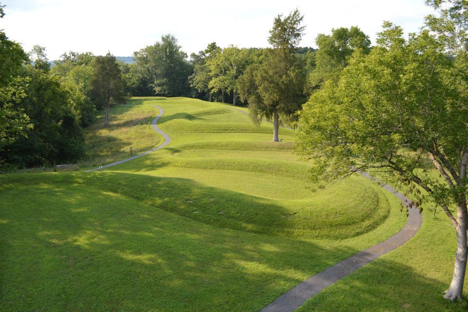 Serpent Mound, Peebles, Ohio 04