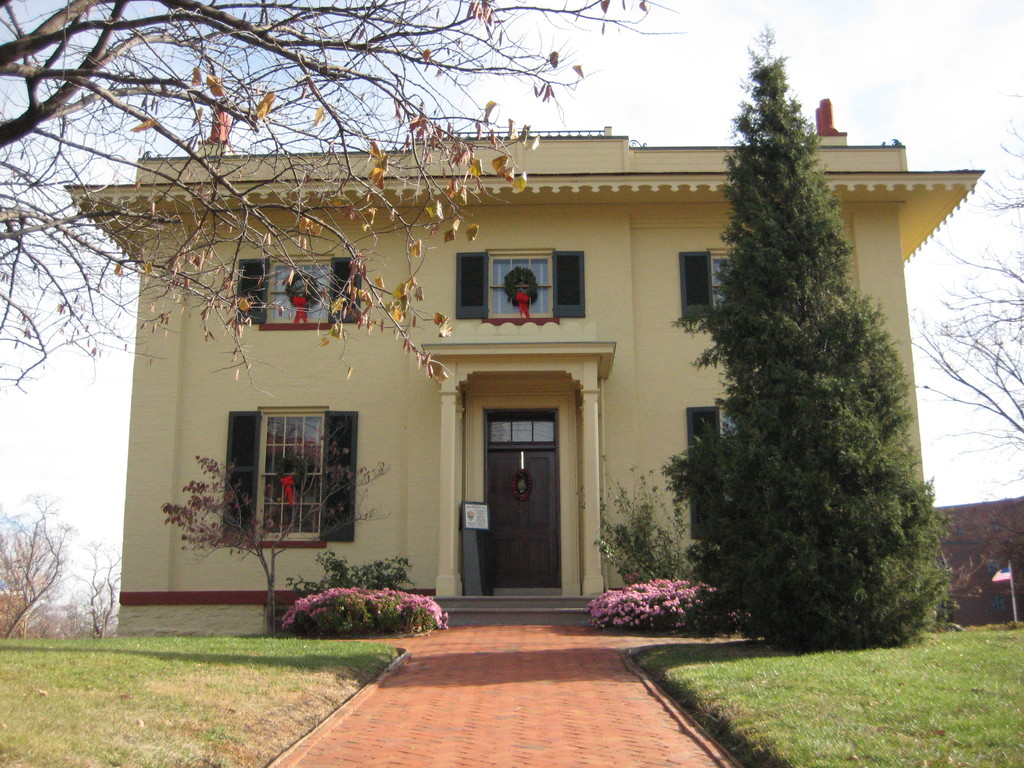 Taft National Historic Site