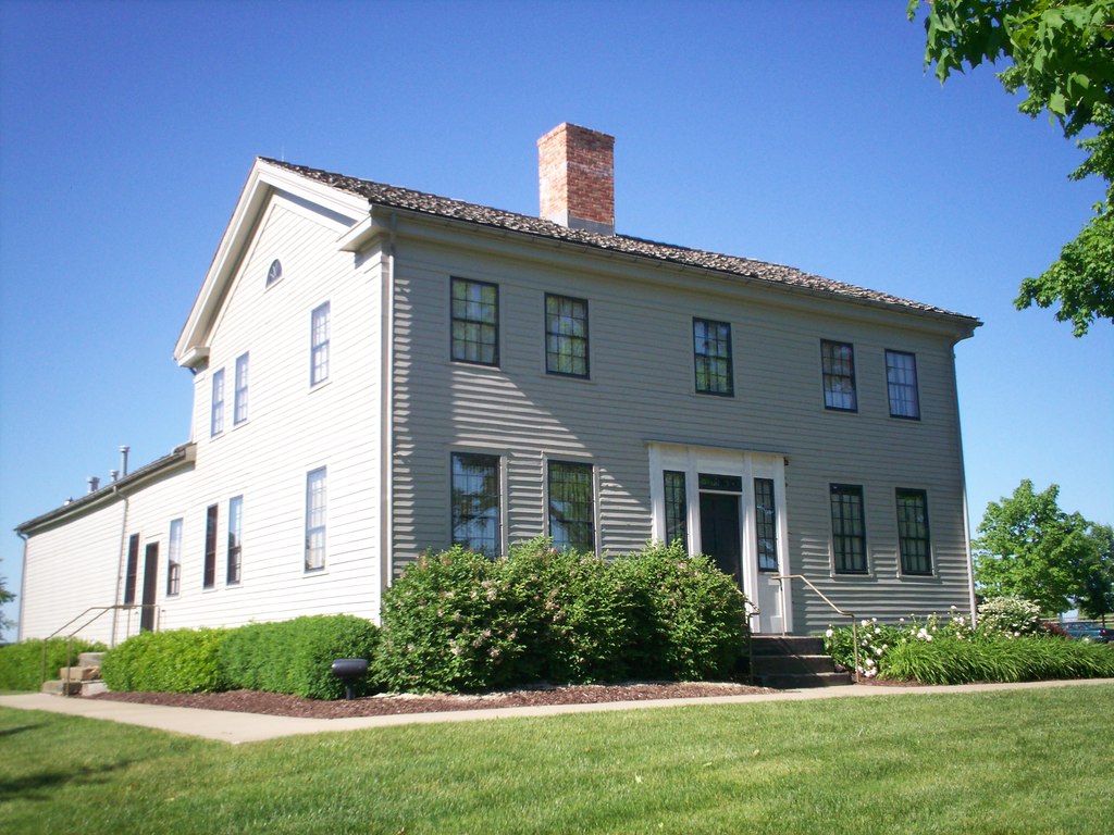 John Johnson Home