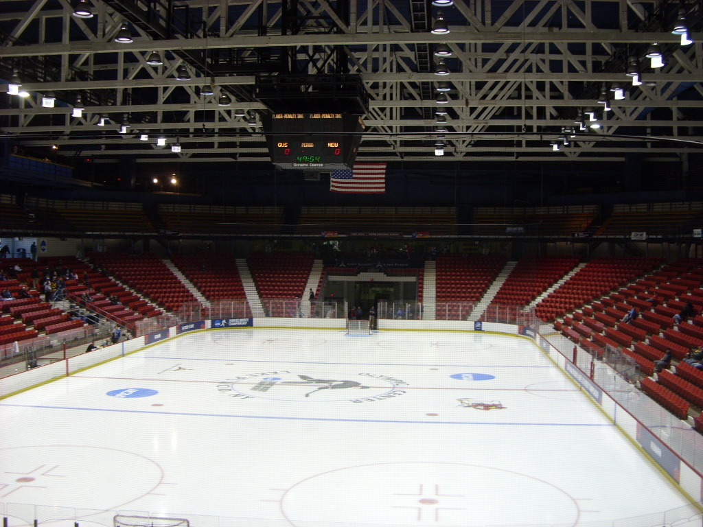 HerbBrooksArena inside