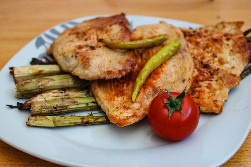 Middle Eastern Food