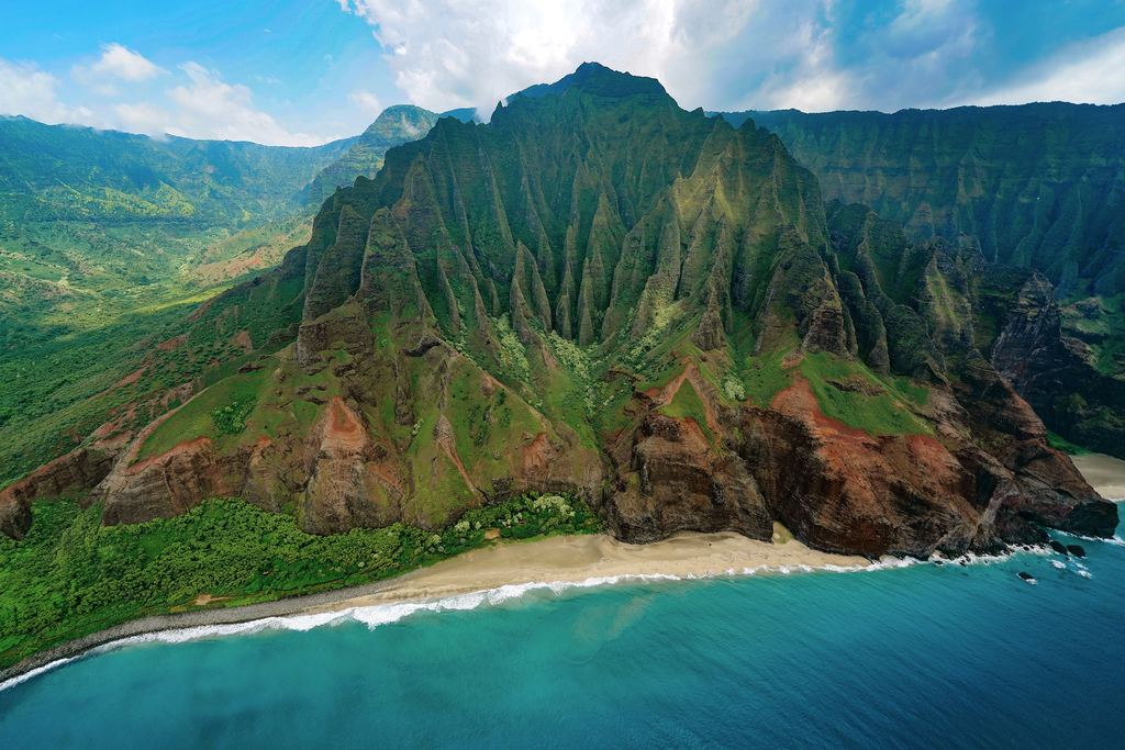 Ride the wave in Kauai