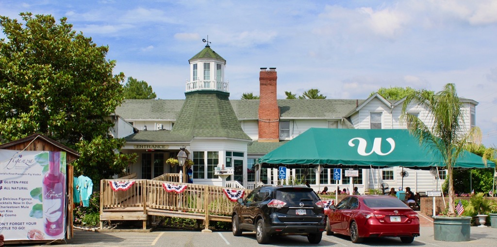 things to do in bel air | an historic restaurant