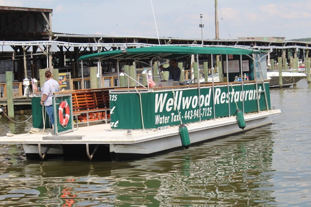Wellwood Water Taxi