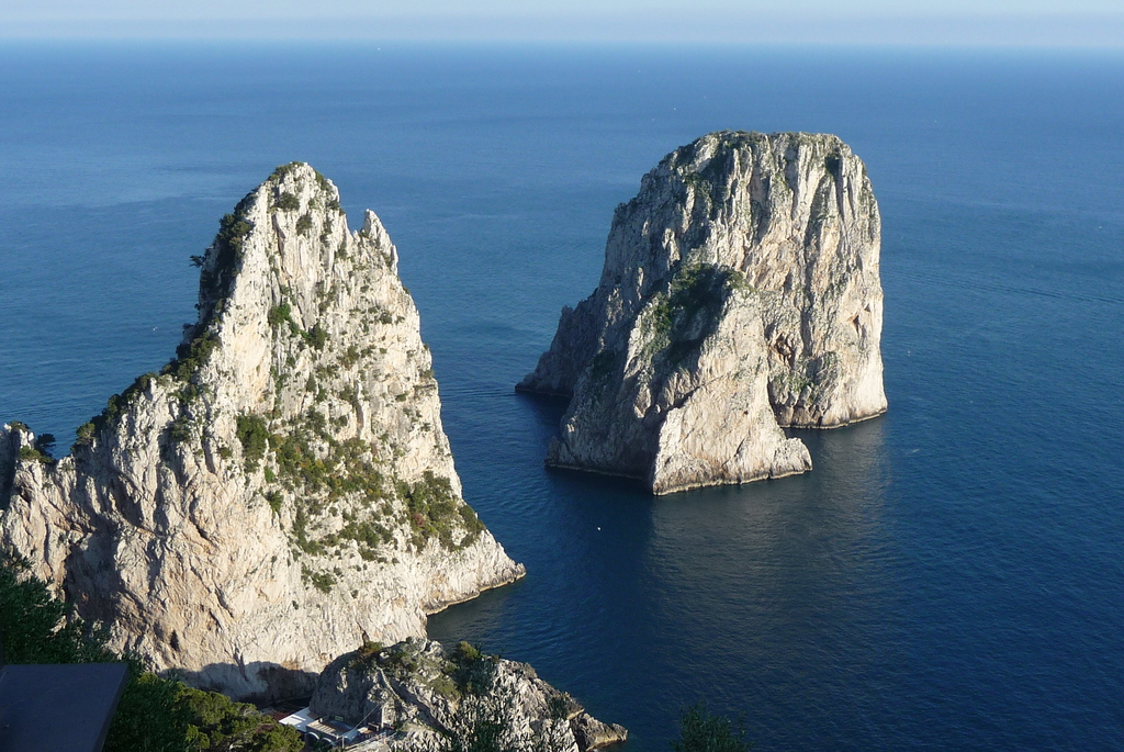 Faraglioni-Capri