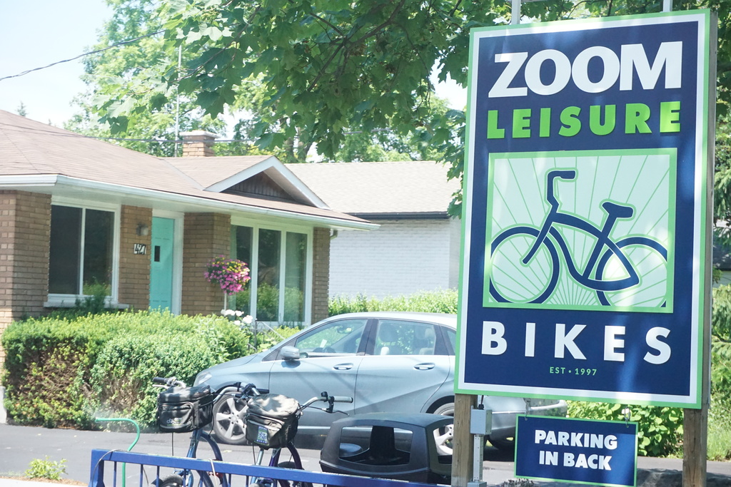 Zoom Bikes