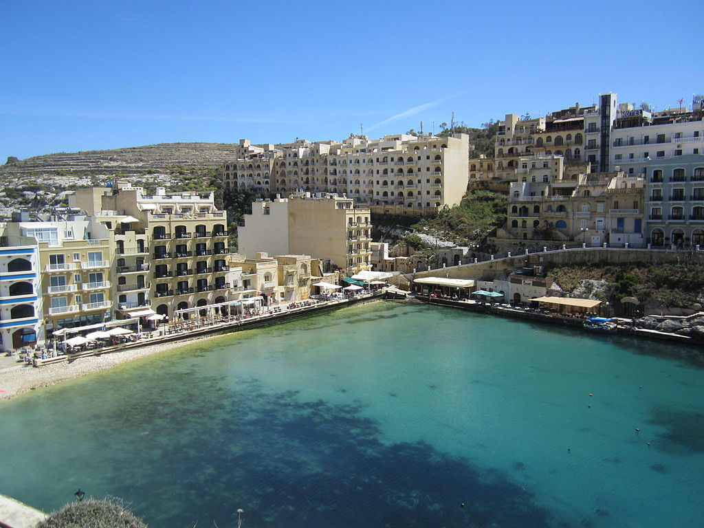 Xlendi malta