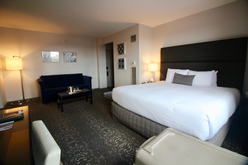 King room  