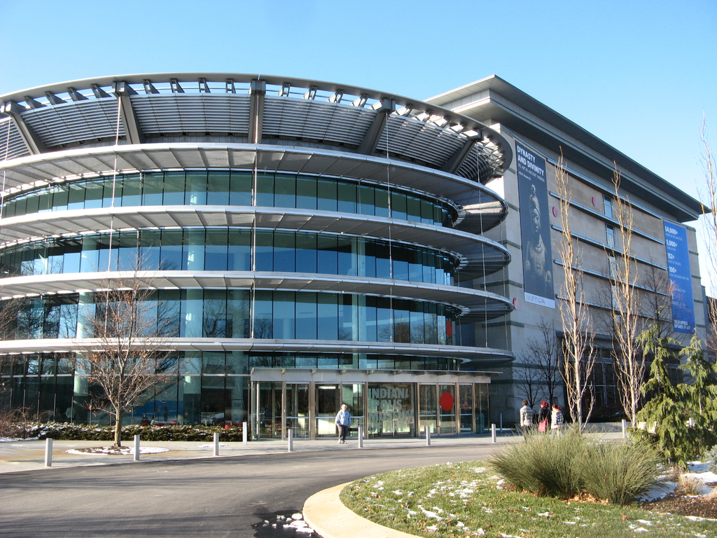 Indianapolis Museum of Art - panoramio
