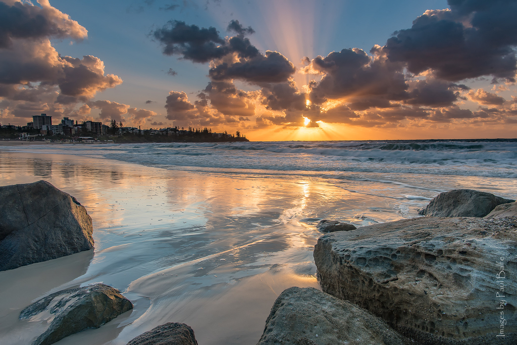 Kings Beach Sunrise