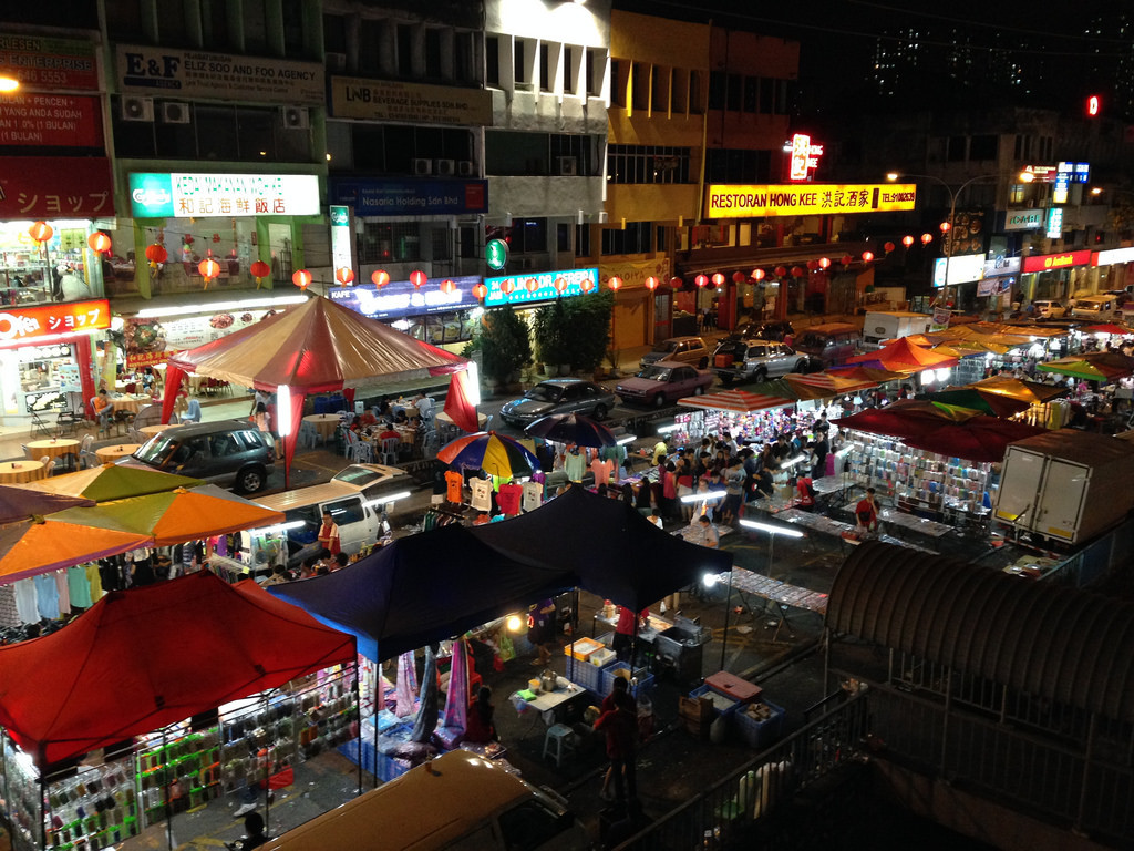 2014-02-05 Pasar Malam