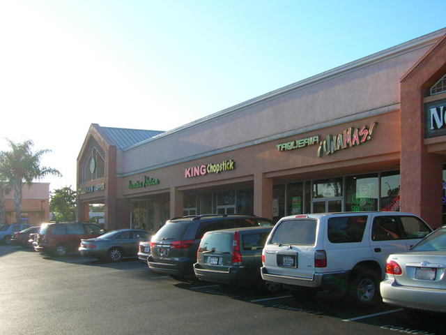 Strip Mall