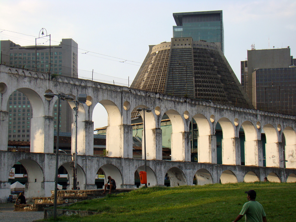 Arcos da Lapa