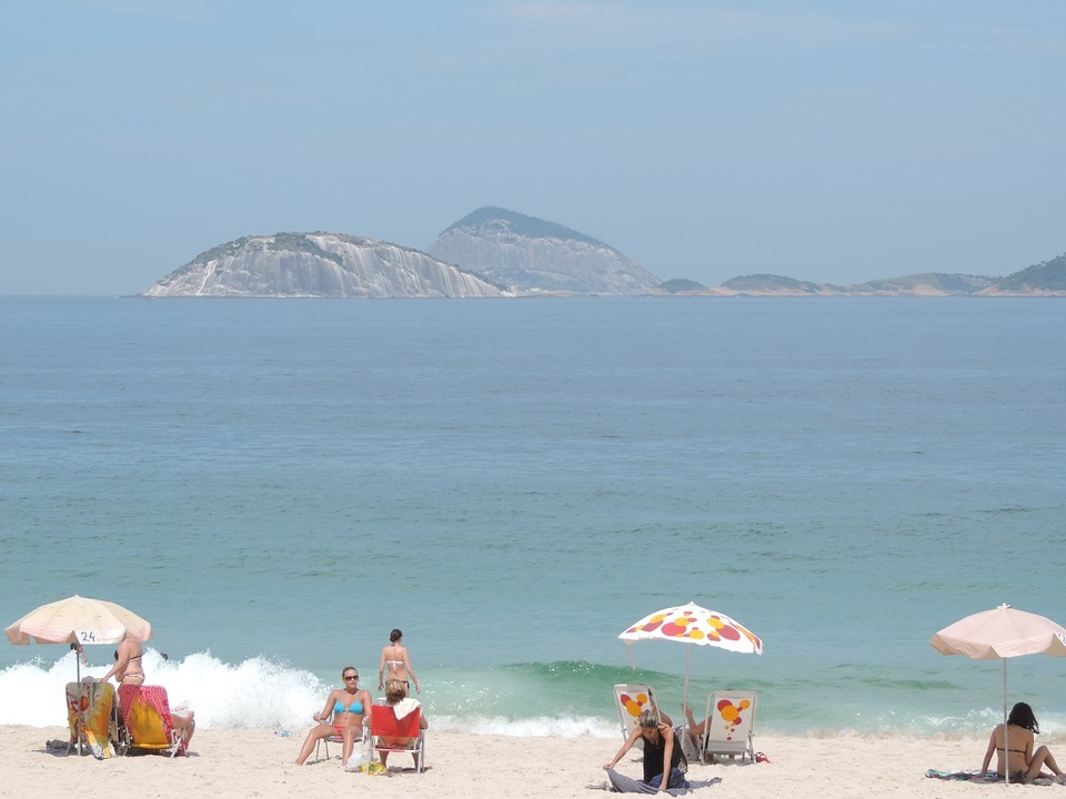 Copacabana Beach
