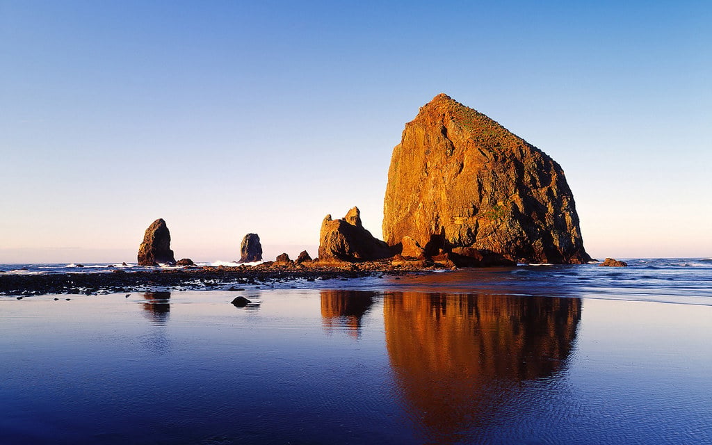 Cannon Beach, Oregon, USA