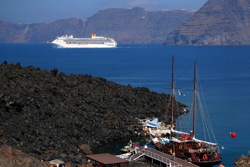 Greek Islands cruise