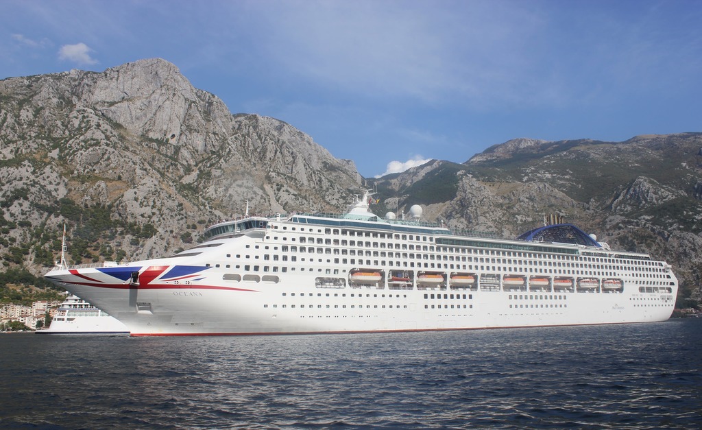 Adriatic sea cruise