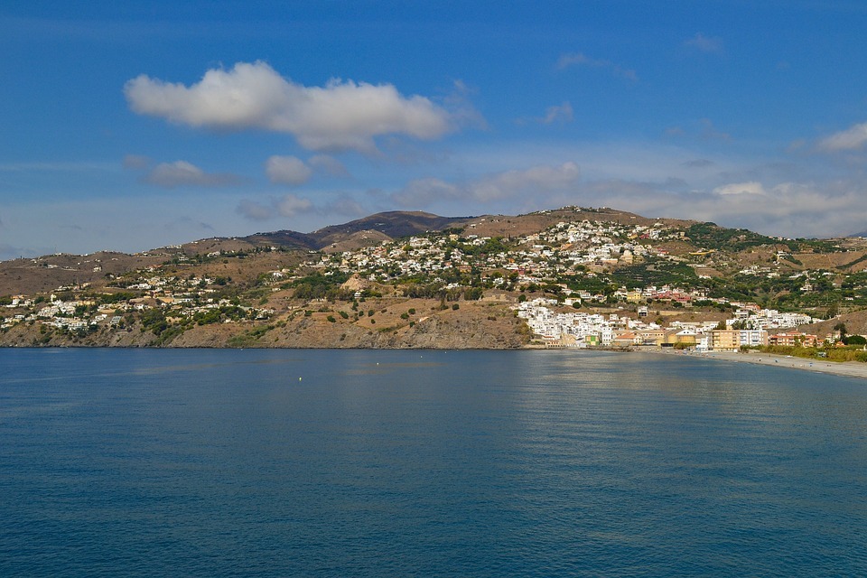 Mediterranean sea