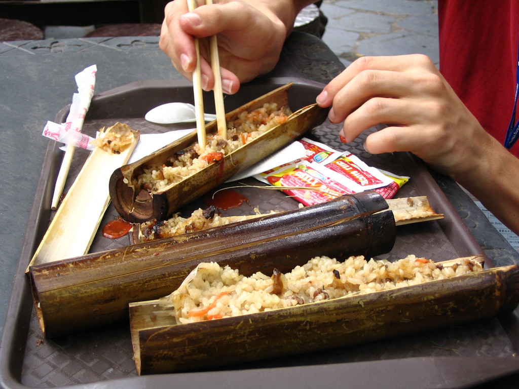 Traditional Taiwanese Food