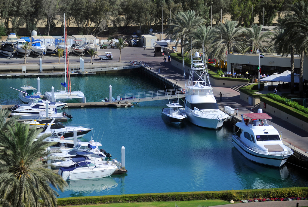 Jebel Ali Sailing Club 2012 - panoramio