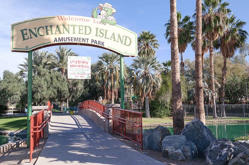Enchanted Island-2