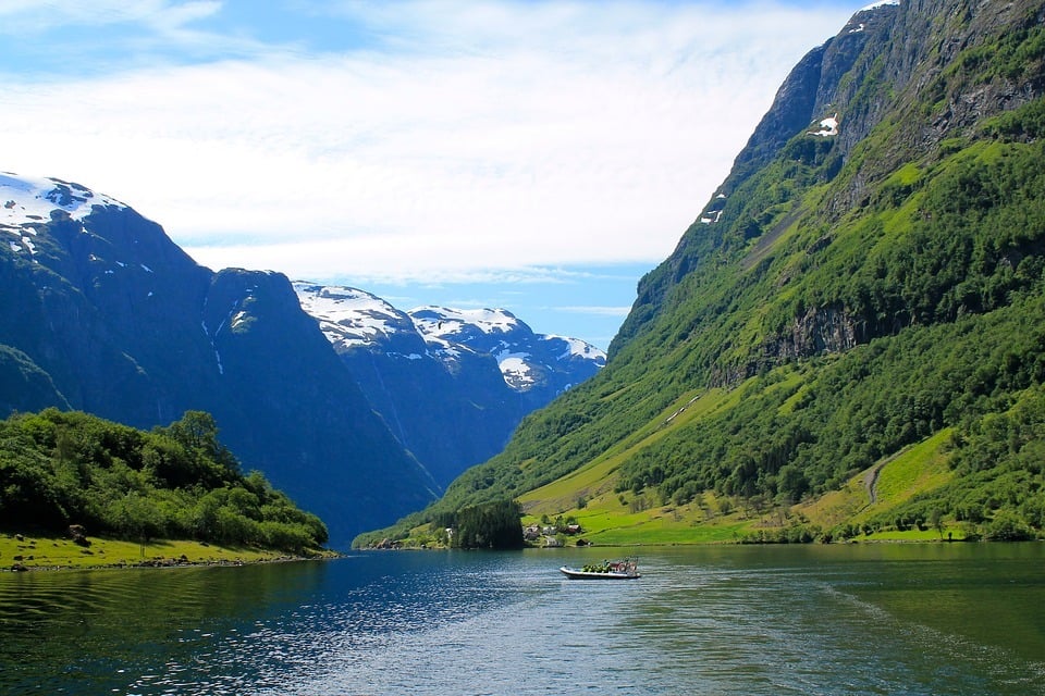 Naeroyfjord