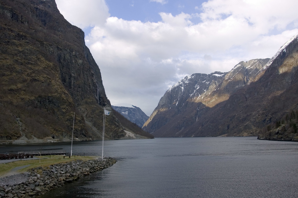 Gudvangen, Norway - panoramio