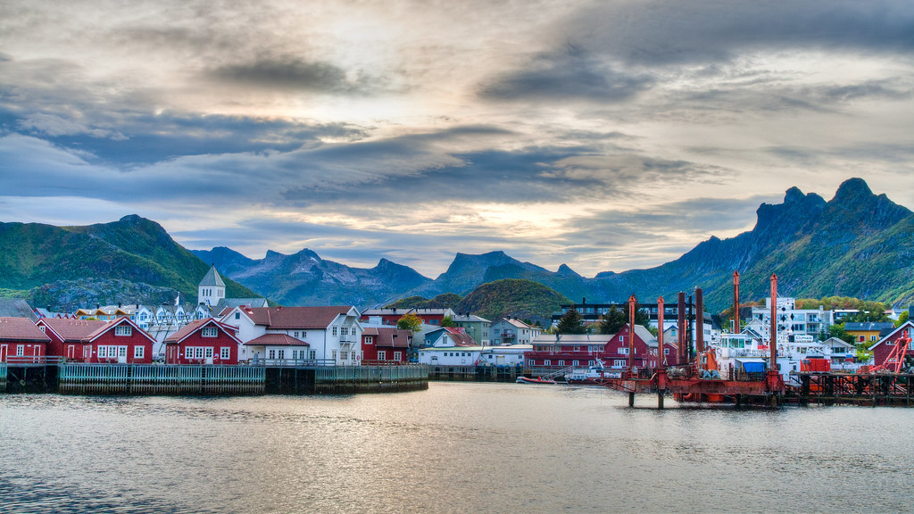 Svolvær