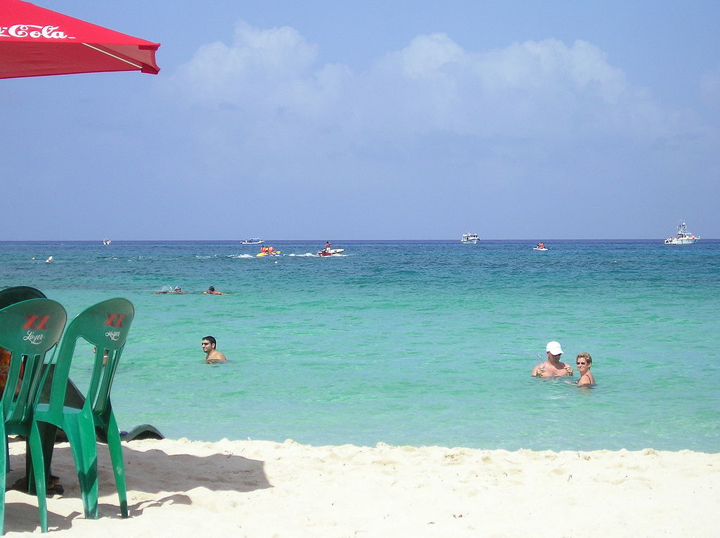 Cozumel Beach
