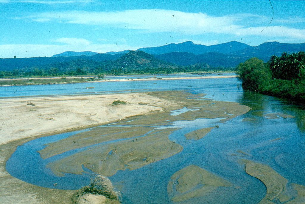 Porto Escondido-Acapulco, Mexiko, diapozitiv z r.1981 - panoramio