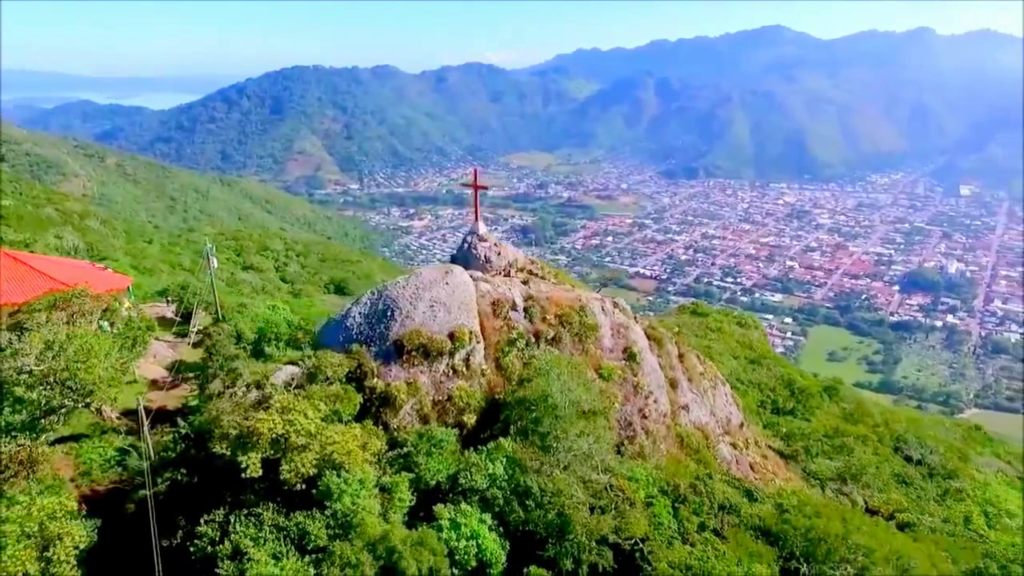 PEÑA DE LA CRUZ, JINOTEGA, NICARAGUA
