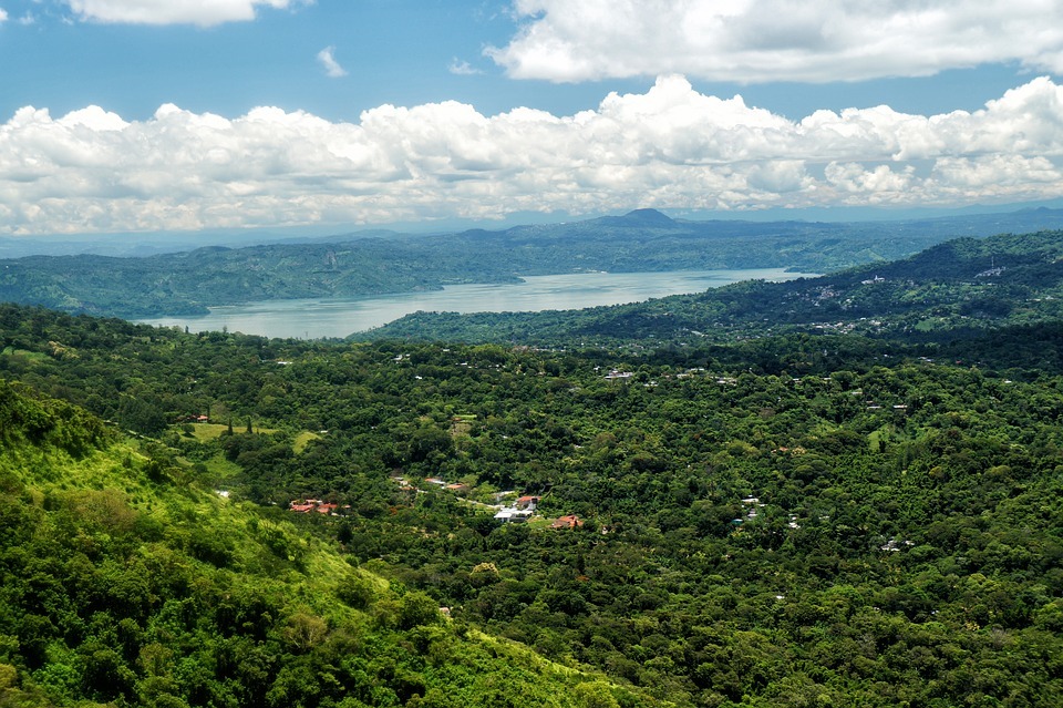 Ilopango, El Salvador