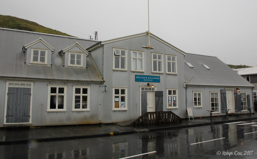 Skaftfellingur Ship Museum at Vik-2