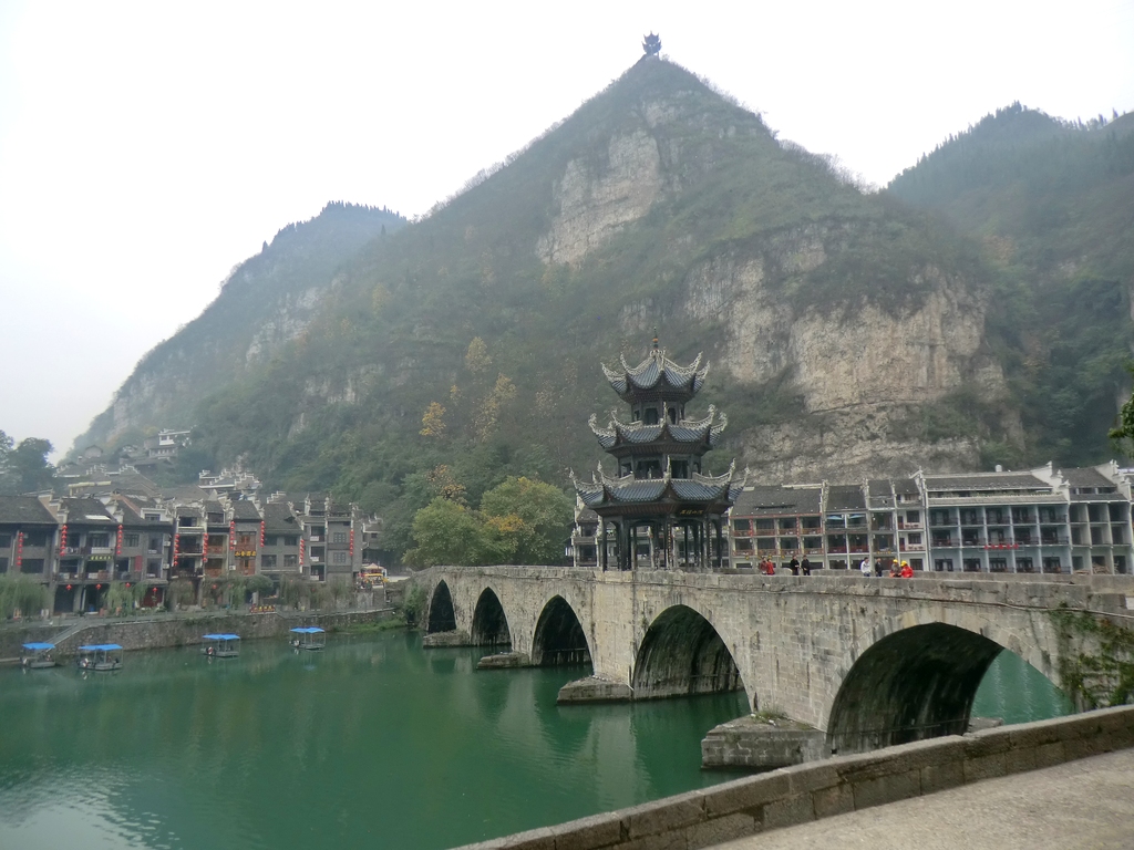Zhenyuan, Guizhou, China