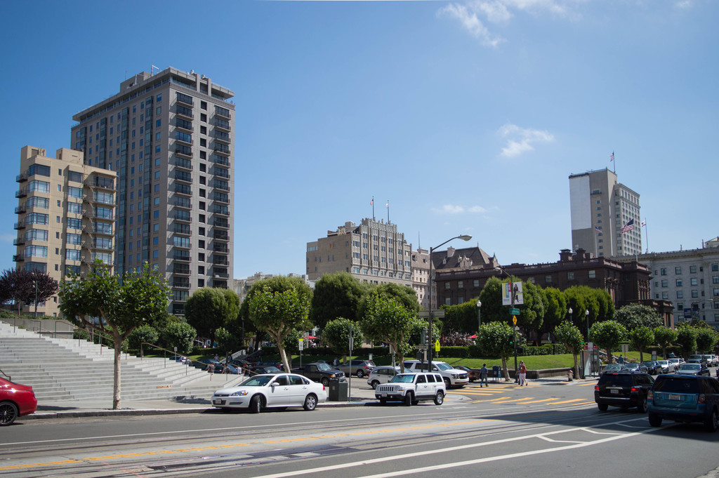 Nob Hill, San Francisco