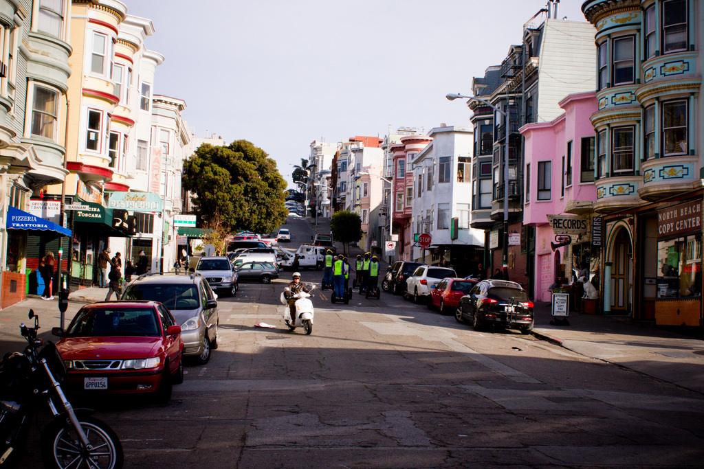 North Beach, San Francisco