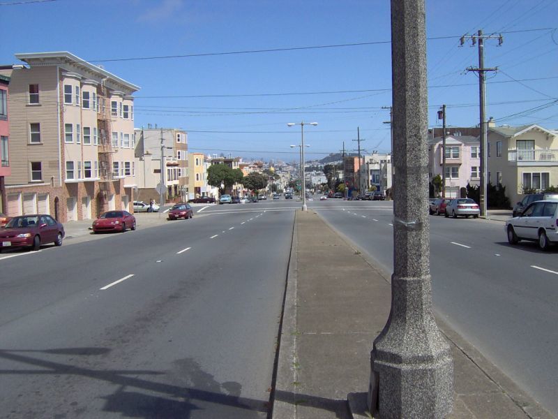 San Francisco-Richmond District