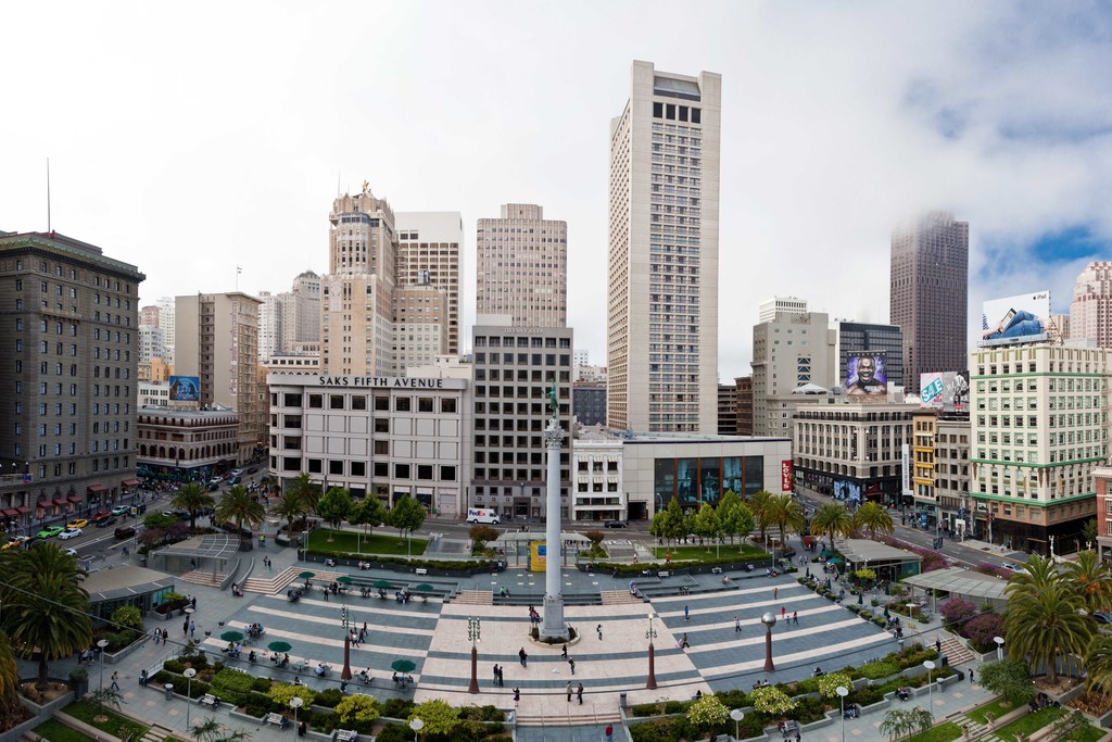 Union Square - San Francisco