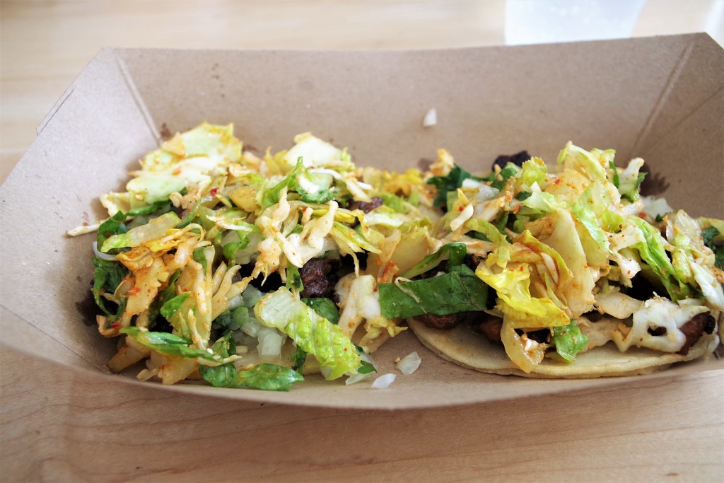 Kogi Classic - Short Rib Tacos