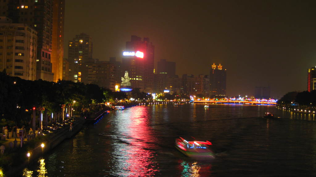 Kaohsiung Love River IMG 2923