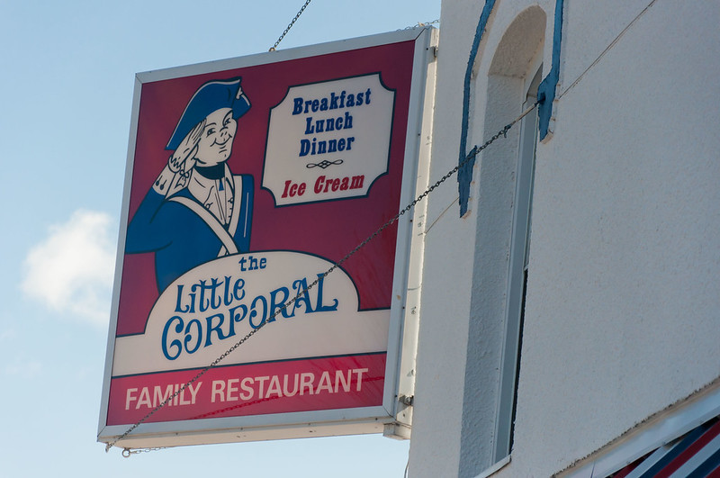 The Little Corporal